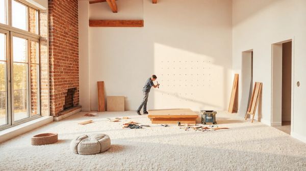 10 astuces pour mener à bien votre projet de rénovation