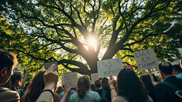 6 raisons de la mobilisation citoyenne pour la transition écologique