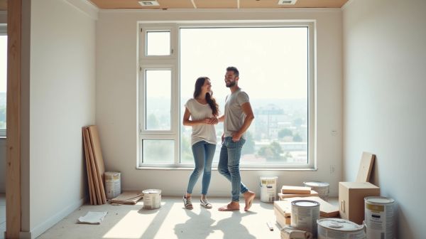 Comment réussir une rénovation d'ampleur facilement