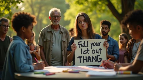 Pourquoi la transition écologique implique une mobilisation citoyenne