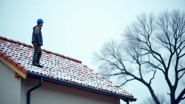 Réussir vos travaux de zinguerie avec un couvreur à Dourdan