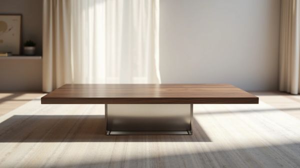 Table basse : inspirez-vous des dernières tendances design !