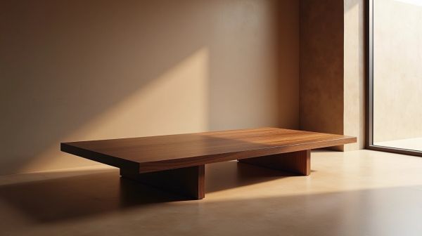 Table basse : inspirez-vous des dernières tendances design !