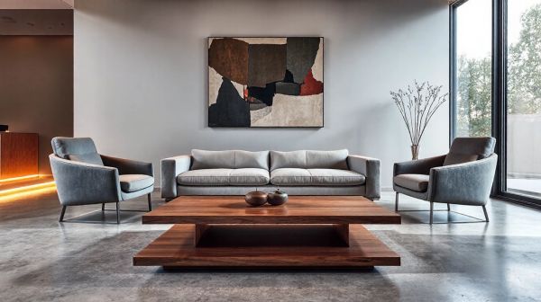 Top 10 styles de tables basses pour un intérieur moderne
