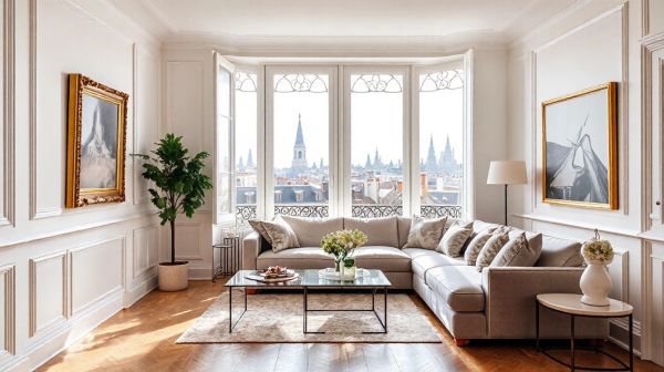 Top entreprises de rénovation pour sublimer votre intérieur à Paris 8ᵉ