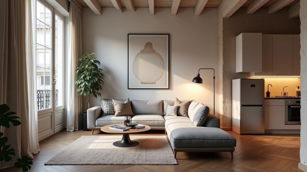 Transformer votre espace avec une entreprise de rénovation à Paris 8ᵉ