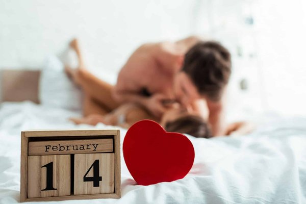 Calendrier de l'avent érotique : du plaisir intime en attendant Noel