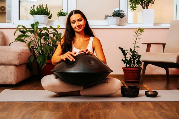 Handpan : l'instrument de musique au son moderne