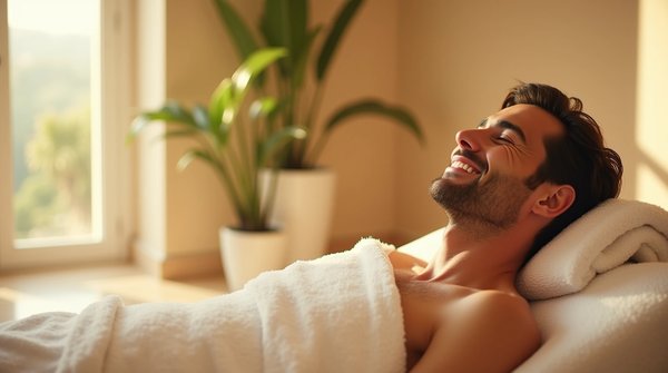Les meilleurs soins visage pour hommes à nice : votre guide essentiel